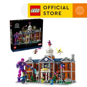 LEGO Super Heroes Marvel 76294 X-Men: The X-Mansion (3093 Pieces)