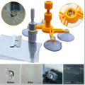 PROFESSIONAL Windshield Car Glass window Cracked Glass Repair Kit Windshield Glass Scratch Kits Car Window Tools Car Repair Accessories. 