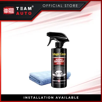 TeamAutoCare TAC40391 Magic Gem 473ml Nano Coating Spray For Cars