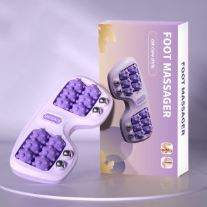 Foot Massage Roller Foot Massage Machine Cat Claw Massager Feet Roller Acupoint Massager Relief Pain Plantar Fasciitis