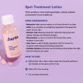 Jarte Beauty Bye Bye Acne Spot Treatment Lotion Share In Jar. 