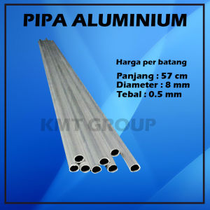 Pipa Alumunium untuk Mesin Tetas Telur Rak Roller