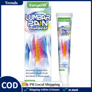 （Buy two take one）Lumbar Pain Relief Cream used to treat arthritis knee pain toe and finger bone pain lumbar muscle pain neck and waist pain providing relief and first aid [buy 2 get 1 free]