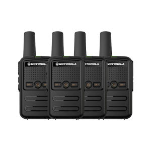 SG（Ready Stock)Walkie-talkie Motorola GP528 mini 30W high power 9800mAH talking distance 2-5 kilometers