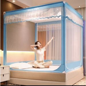 A37 Màn Khung Không khoan tường cao cấp - Đủ kích thước 1m21m41m61m82m2 Màn 3 cửa Hot nhất 2023 . Cao 1m7