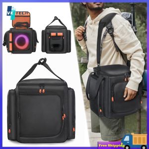 [ VKTECH ] Premium Protective Case for JBL Partybox Encore Essential 2 Portable Speaker with Durable Material and Comfortable Handle