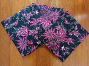 Kain Batik Primis Kenanga Katun Primis Exclusive Faaro