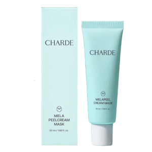 [CHARDE] Mela Peel Cream Mask 50ml/ Pigmentation & Dark Spots & Glow Care Intensive Spot Care Pigmentation Removal