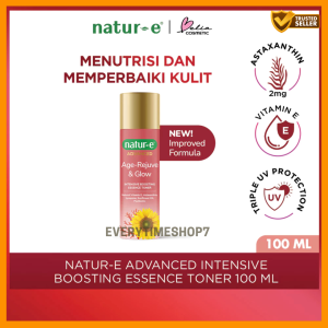 NATUR-E Advanced Intensive Boosting Essence Toner 100ml