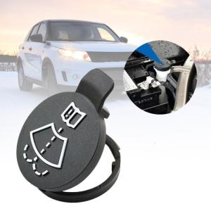Plastic Windshield Washer Reservoirs Caps Replacement Windshield Washer Tank Lid Vehicle Accessories for Car GL8