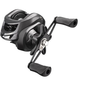 Baitcasting Reel 7.2:1 Speed Ratio Max Drag 10KG EVA Handle Spray Paint Metal Fishing Reel Lure Reel Fishing Accessories