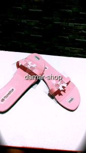 sandal anak wanita model kokop pita pariasi PING fashion perempuan model ok size ukuran 26 nyampe 40
