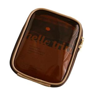 Bền du lịch PVC vệ sinh cá nhân Túi xách tay và khả năng chịu nước hoàn hảo cho du khách thường xuyên và Ba lô