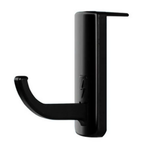 4pcs Headphone Headset Hanger Earphone Stick-on Hook Monitor Mount Stand Holder For Home Office