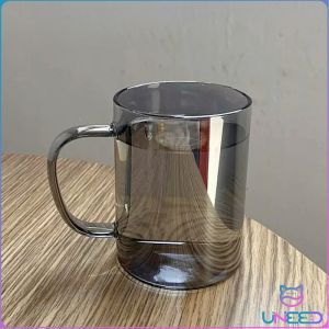 Need Heat Resistant Coffee Glass Creative Aurora Milk Mugs Cup Desktop Drinking Drinkware 350ml 450ml