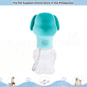 Pet Outdoor Water Drinking Bottle Dispenser