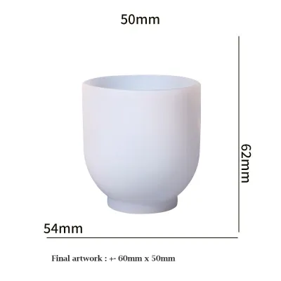 Semi-Cylindrical Silicone Mold for Epoxy Resin DIY Art 3D Home Decoration Wood Base Night Lamp Idea Specimen Ornaments House Deco