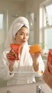 Dr. Wongs Papaya Bright Whitening Soap 60g with Niacinamide & B-Resorcinol  IPI