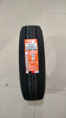 Bridgestone Duravis 185-14 8PR tahun produksi 2026