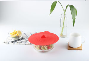 Liflicon Silicone Suction Covers - 4 Pieces Combo Sizes