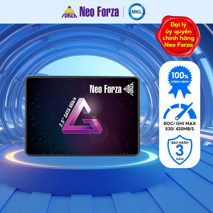 Ổ cứng SSD Neo Forza Zion NFS12 SATA-III 2.5'' 120GB I 240GB I 480GB ...