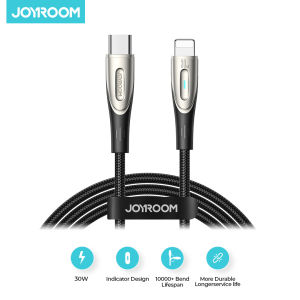 JOYROOM A27 Kabel Data Fast Charging C to L 30W