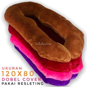 Bantal Ibu Hamil Tidur Menyusui - Bahan Bulu Rasfur Lembut Kenyal Super Nyaman