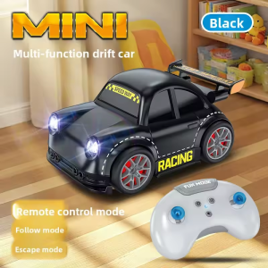 Intelligent Sensing Following Remote Control Drifting Car Dual Mode Rc Cars Mini Desktop Control Boys Birthday Christmas Gifts