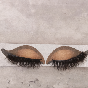 Lazy Makeup Artifacts One Second Easy Eyelash Stickers Makeup Essential Lazy Eyeshadows