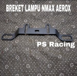 PROMO Breket Lampu Tembak D2 Nmax OldNmax NewAerox OldAerox New Full Besi