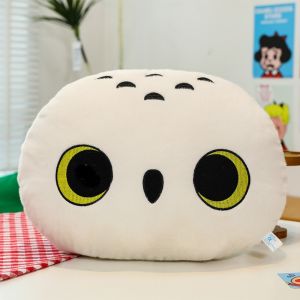 HOTOMI Potter Owl Plush Toy Pet Movie Owl Plush Pillow Kids Gifts Cartoon Stuffed Owl Doll Fans