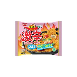 Nissin Gekikara Porsi Pas Pedas Berbagai Varian Pilih Rasa