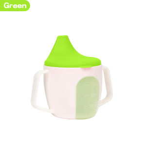 Mamibayi Cangkir Minum Anak Bayi Anti Tumpah Training Cup Bayi