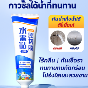 ซีลแลนท์ใต้น้ำ น้ำยาซีลใต้น้ำ กาวซีลใต้น้ำที่ยาวนาน กาวปิดผนึกใต้น้ำ กาวแก้วกันรั่ว เป็นมิตรกับสิ่งแวดล้อม ไม่มีเชื้อรา