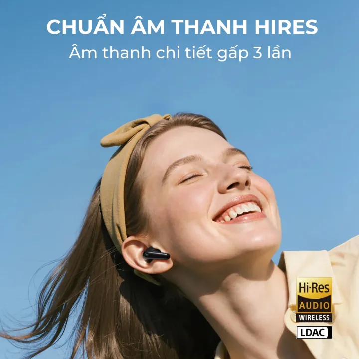 Tai nghe Bluetooth Anker Soundcore R60i NC | BigBuy360 - bigbuy360.vn Tai nghe Bluetooth Anker Soundcore R60i NC | BigBuy360 - bigbuy360.vn