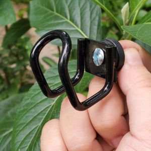 Móc treo đồ Inox sơn tĩnh điện kiểu chữ U gắn nhiều loại xe máy Phụ Kiện Phụ Tùng