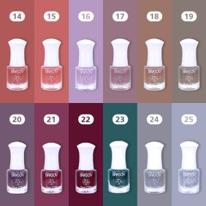 Brasov Nail Polish Peel-Off 2.0 | Kutek Cat Kuku Kupas 9 ml odorless strong durable