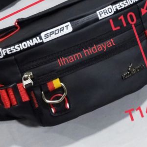 tas selempang tas pinggang tebaru