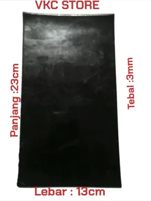 Karet Tambal Ban Bakar