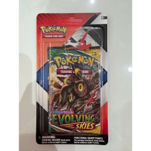 Pokemon TCG: Sword & Shield - Evolving Skies 1-Pack Checklane Blister