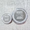 Sáp vuốt tóc Reuzel Extreme Hold Matte Pomade - 35g & 113g. 