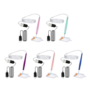 Automatic Gemstones Drill Pen With Adjustable Suction Ergonomic Design Gemstones Pen For Crafting Large Canvas Projects