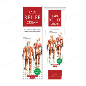 Self-Heating Pain Relief Cream