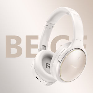 Awei Aura Phonic Series AT20 ANC ENC Active Noise Cancellation Over-ear headphones Dynamic spatial audio head tracking headphone