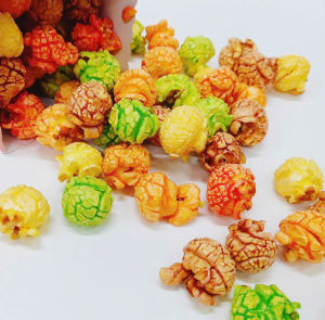 Bắp Rang Bơ Mix Các Vị - Hộp 79g