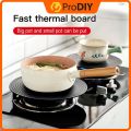 PRODIY Heat Diffuser For Gas Stove Cookware Set Stove Alas Dapur Gas  Defrost Plate Kitchen Dapur Gas 3 Size. 