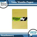 Advance Yellow Manila Paper (36'' x 48''). 