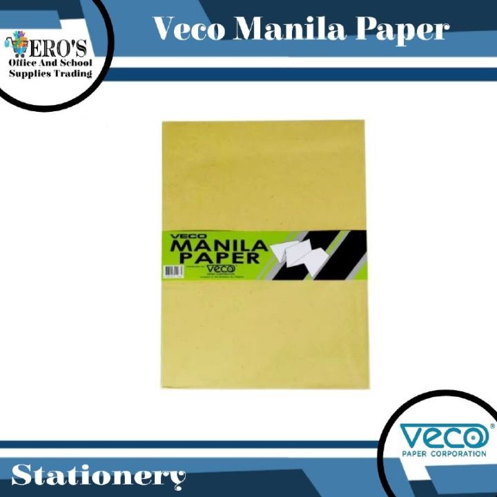 Advance Yellow Manila Paper (36'' x 48'')