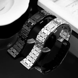 Dây đeo bằng thép không gỉ dành cho đồng hồ thông minh Suunto Race 2 Vertical 2 Suunto 9 Peak 9 Peak Pro 5 Peak Race S Bracelet Metal WatchBand