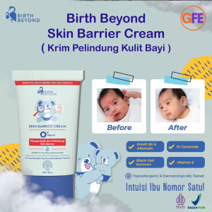 Birth Beyond Skin Barrier Cream Krim Pelembab Pelindung Kulit Bayi Baby Anti Kemerahan Eksim